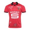 Officiële Voetbalshirt Stade Rennais Thuis 2023-24 - Heren